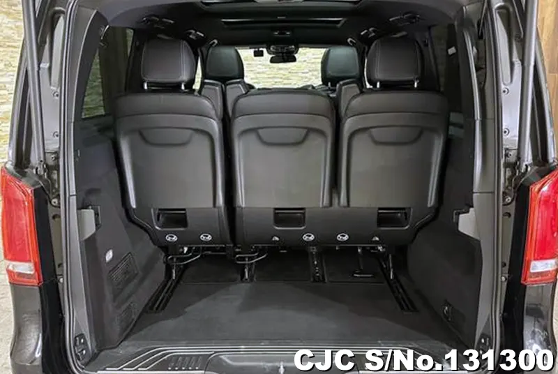 2017 Mercedes Benz / V Class Stock No. 131300