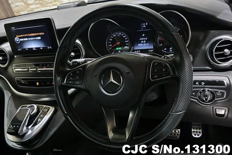 2017 Mercedes Benz / V Class Stock No. 131300