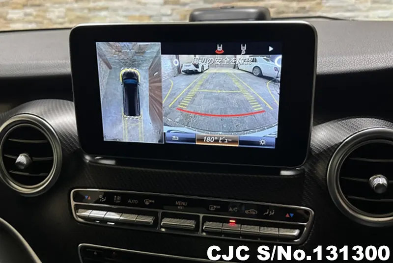 2017 Mercedes Benz / V Class Stock No. 131300