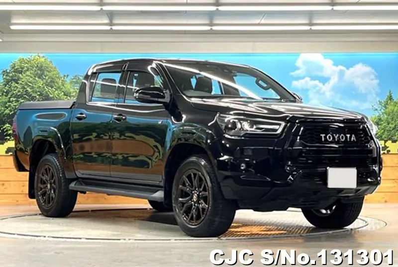 2023 Toyota / Hilux Stock No. 131301