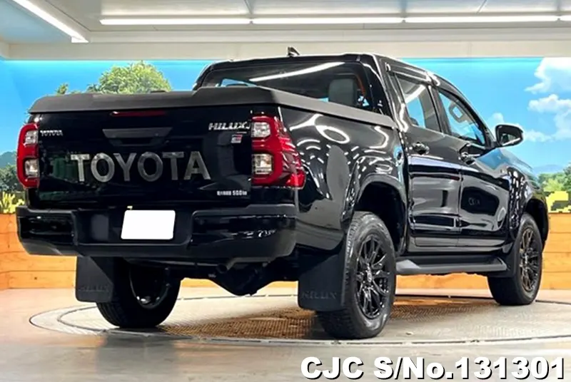 2023 Toyota / Hilux Stock No. 131301