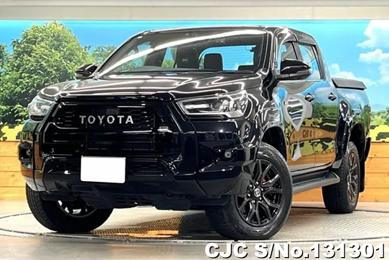 2023 Toyota / Hilux Stock No. 131301