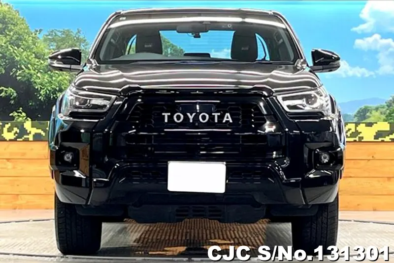 2023 Toyota / Hilux Stock No. 131301
