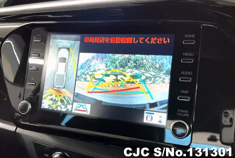 Toyota Hilux in Black for Sale Image 11