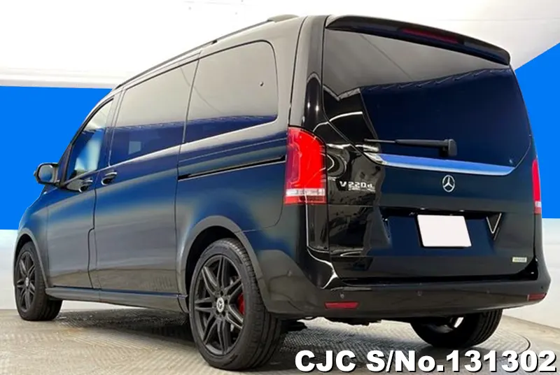 2021 Mercedes Benz / V Class Stock No. 131302