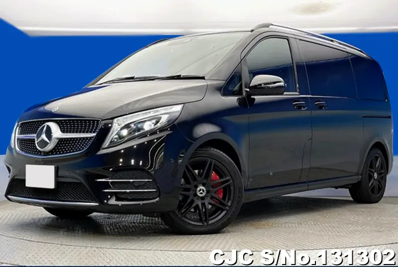 2021 Mercedes Benz / V Class Stock No. 131302