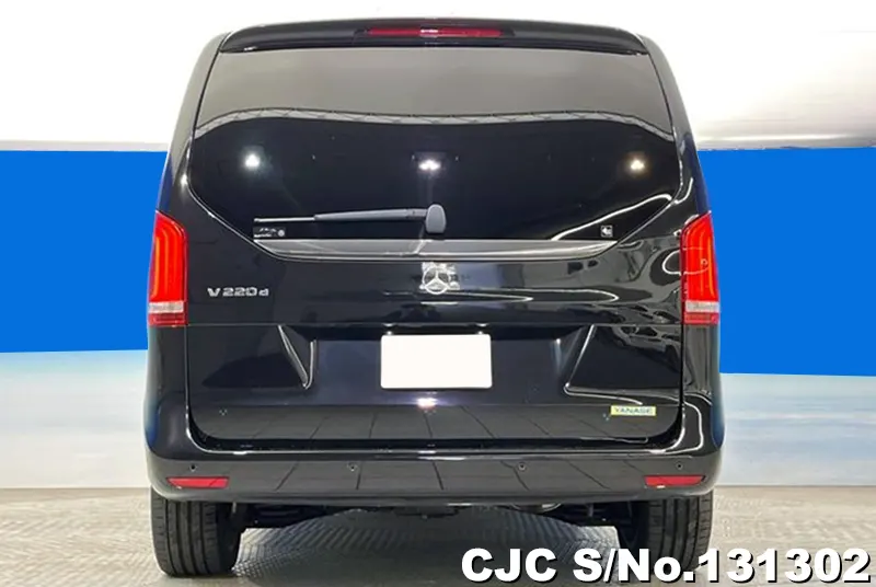 2021 Mercedes Benz / V Class Stock No. 131302