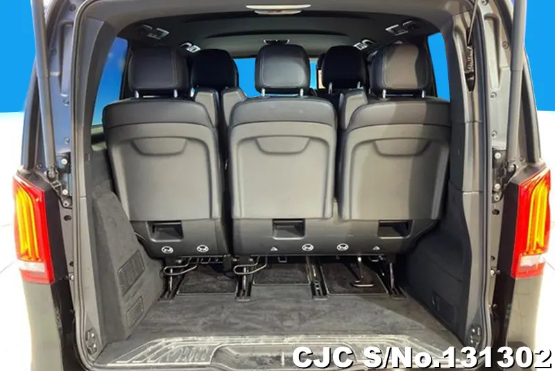 2021 Mercedes Benz / V Class Stock No. 131302