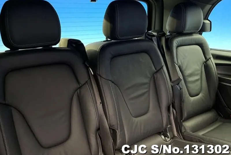 2021 Mercedes Benz / V Class Stock No. 131302