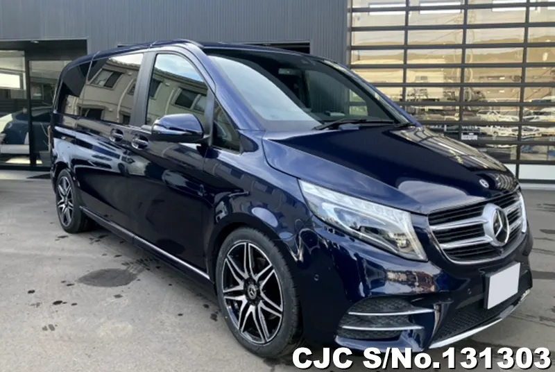2019 Mercedes Benz / V Class Stock No. 131303