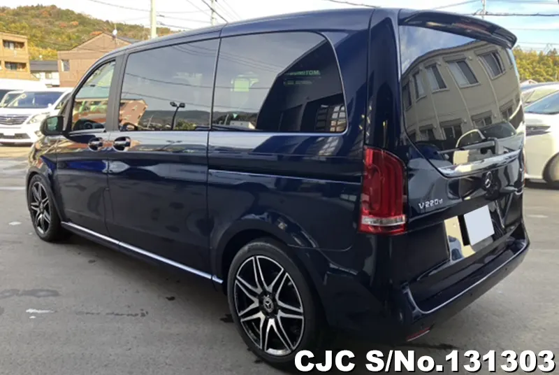 2019 Mercedes Benz / V Class Stock No. 131303