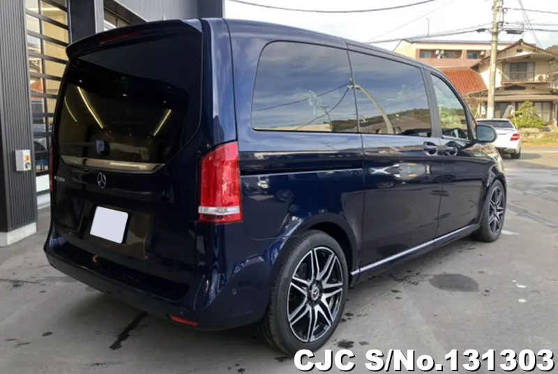 2019 Mercedes Benz / V Class Stock No. 131303