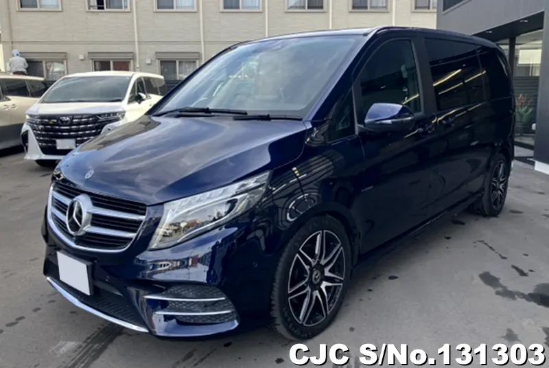 2019 Mercedes Benz / V Class Stock No. 131303