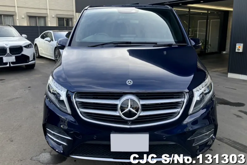 2019 Mercedes Benz / V Class Stock No. 131303