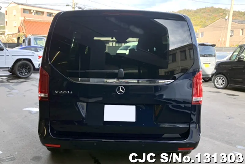 2019 Mercedes Benz / V Class Stock No. 131303
