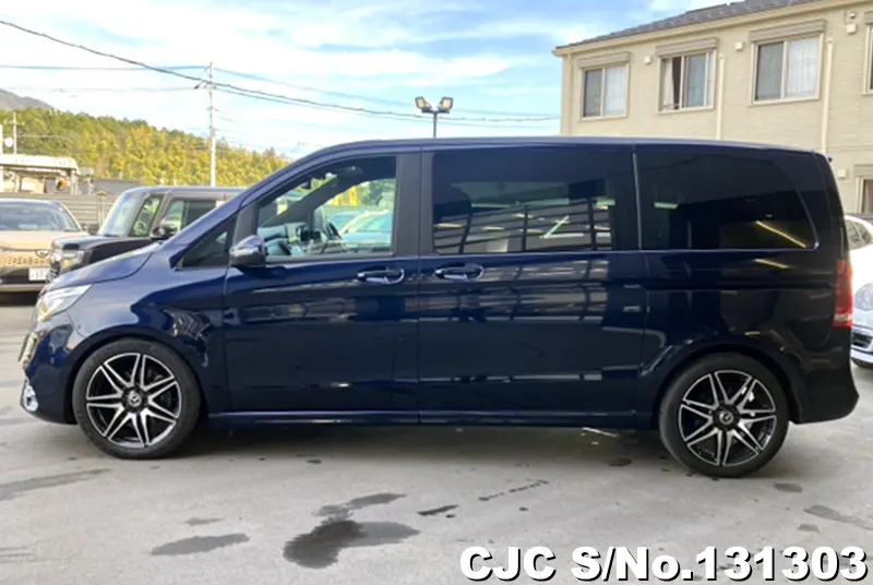 2019 Mercedes Benz / V Class Stock No. 131303