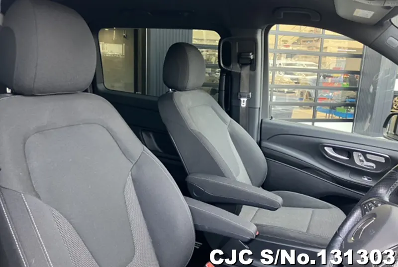 2019 Mercedes Benz / V Class Stock No. 131303