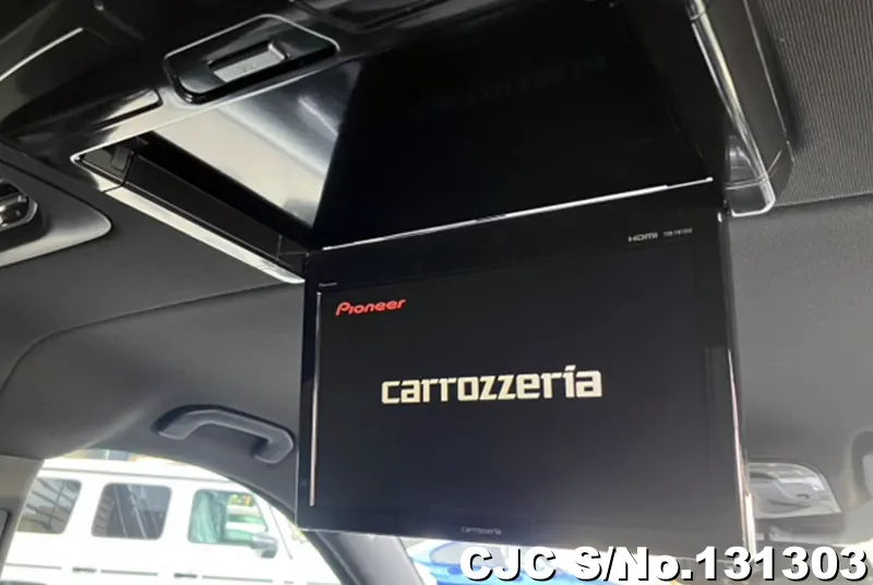 2019 Mercedes Benz / V Class Stock No. 131303