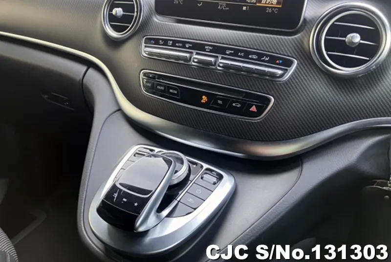 2019 Mercedes Benz / V Class Stock No. 131303