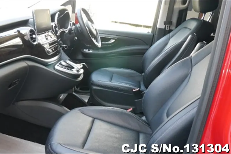 2019 Mercedes Benz / V Class Stock No. 131304