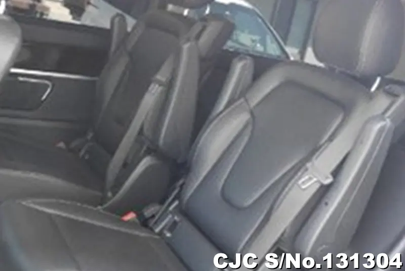 2019 Mercedes Benz / V Class Stock No. 131304