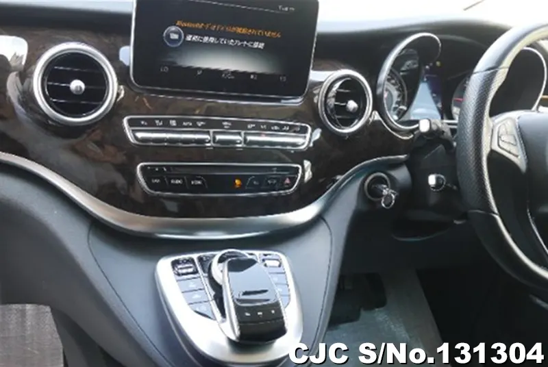 2019 Mercedes Benz / V Class Stock No. 131304