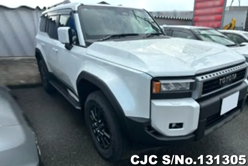 2025 Toyota / Land Cruiser 250 Stock No. 131305