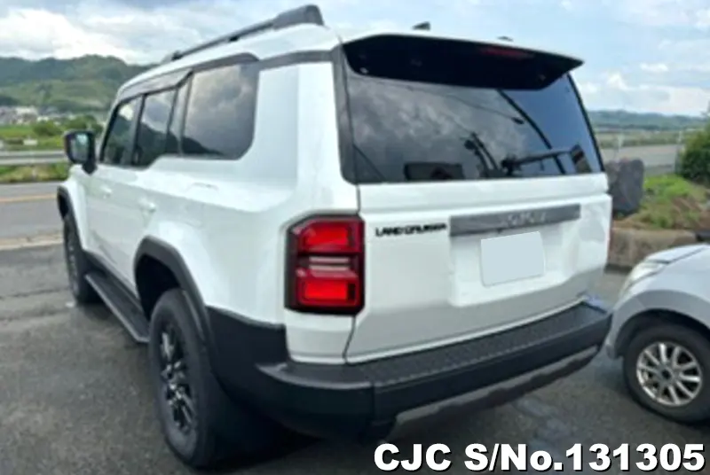 2025 Toyota / Land Cruiser 250 Stock No. 131305