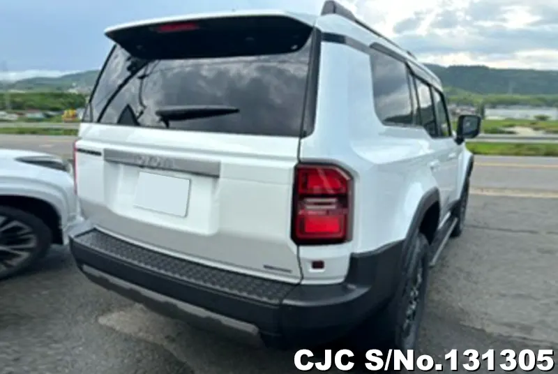 2025 Toyota / Land Cruiser 250 Stock No. 131305