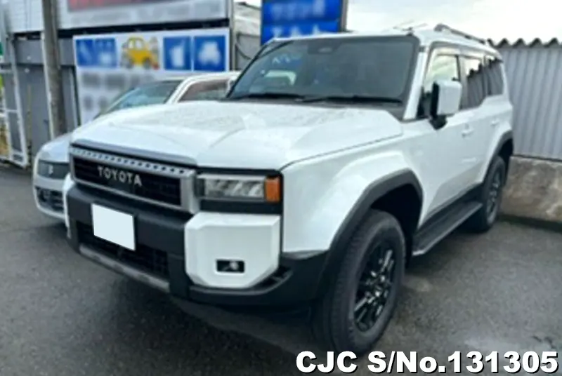 2025 Toyota / Land Cruiser 250 Stock No. 131305