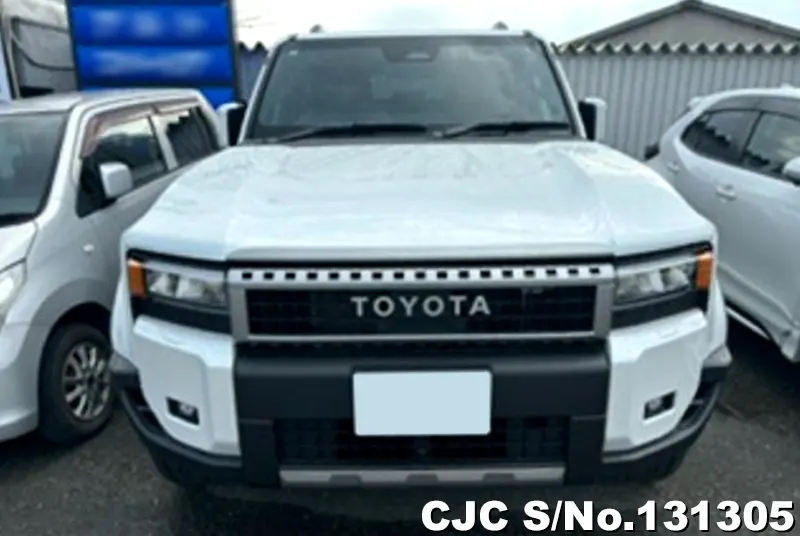 2025 Toyota / Land Cruiser 250 Stock No. 131305