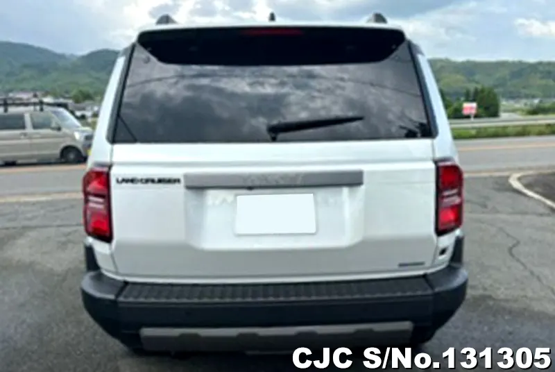 2025 Toyota / Land Cruiser 250 Stock No. 131305