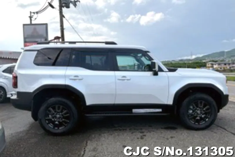 2025 Toyota / Land Cruiser 250 Stock No. 131305