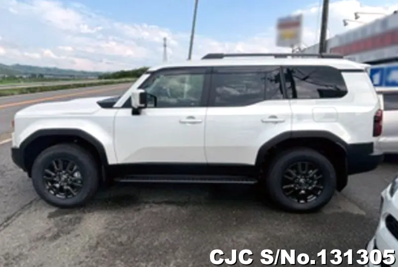 2025 Toyota / Land Cruiser 250 Stock No. 131305