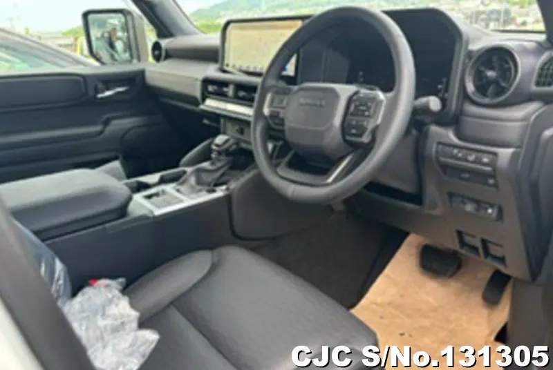 2025 Toyota / Land Cruiser 250 Stock No. 131305