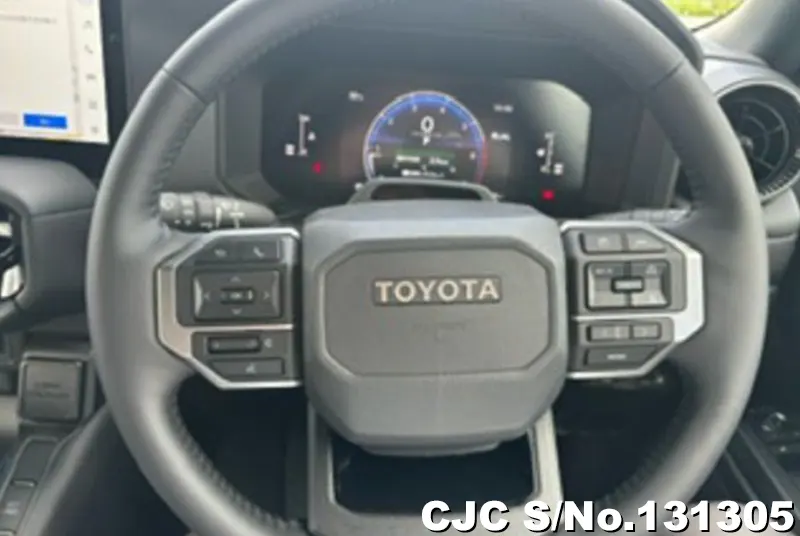 2025 Toyota / Land Cruiser 250 Stock No. 131305