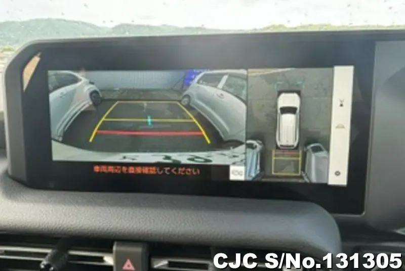 2025 Toyota / Land Cruiser 250 Stock No. 131305