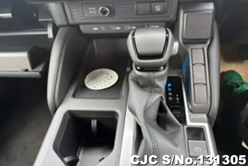 2025 Toyota / Land Cruiser 250 Stock No. 131305