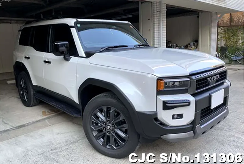 2025 Toyota / Land Cruiser 250 Stock No. 131306