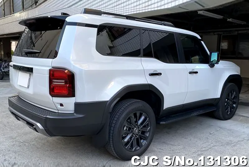 2025 Toyota / Land Cruiser 250 Stock No. 131306