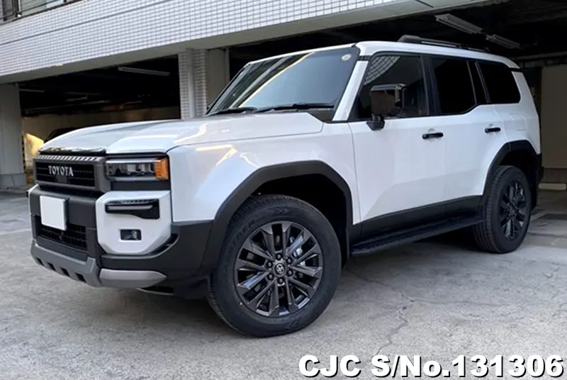 2025 Toyota / Land Cruiser 250 Stock No. 131306
