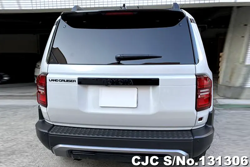 2025 Toyota / Land Cruiser 250 Stock No. 131306