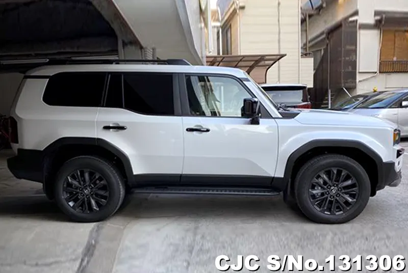 2025 Toyota / Land Cruiser 250 Stock No. 131306