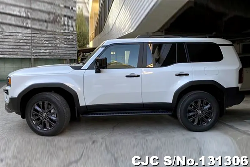2025 Toyota / Land Cruiser 250 Stock No. 131306