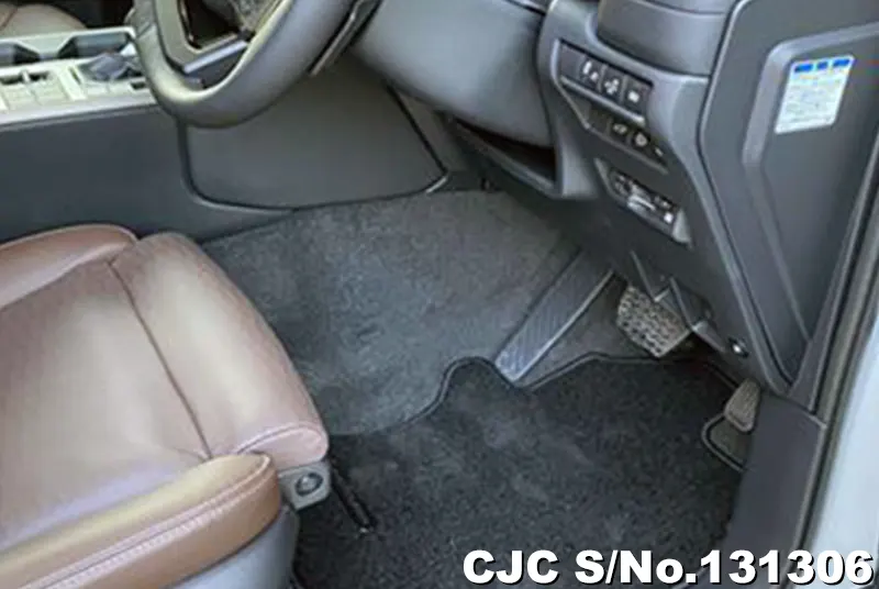 2025 Toyota / Land Cruiser 250 Stock No. 131306