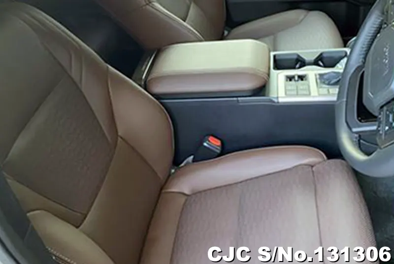 2025 Toyota / Land Cruiser 250 Stock No. 131306