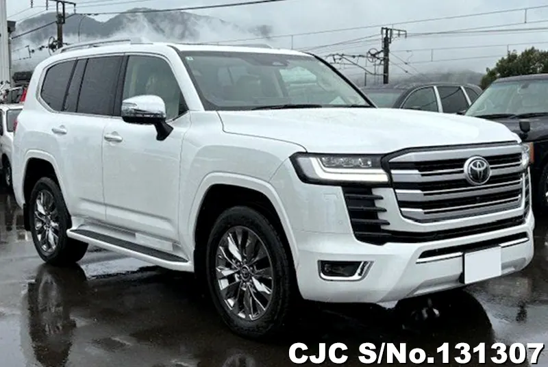 2025 Toyota / Land Cruiser Stock No. 131307