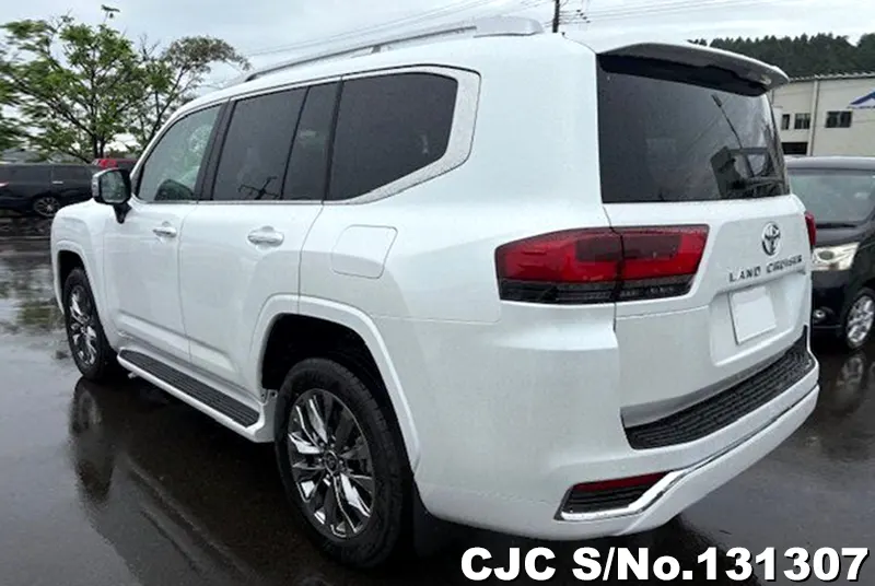2025 Toyota / Land Cruiser Stock No. 131307