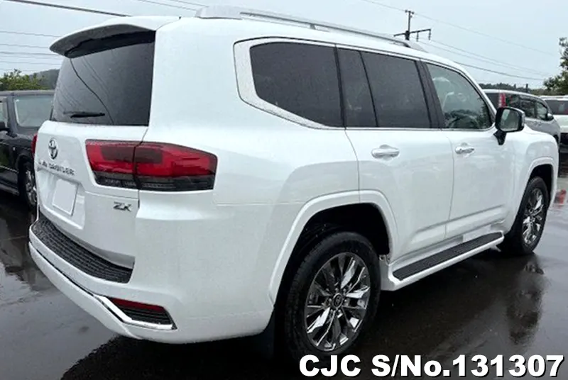 2025 Toyota / Land Cruiser Stock No. 131307