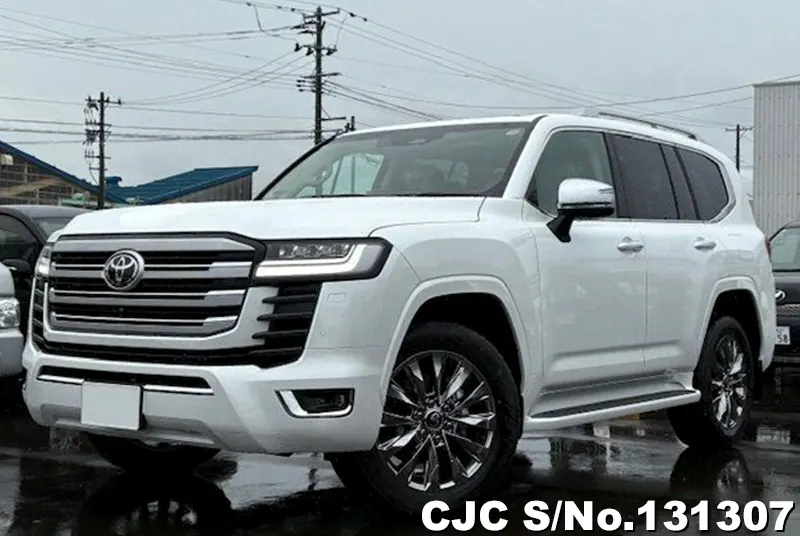 2025 Toyota / Land Cruiser Stock No. 131307